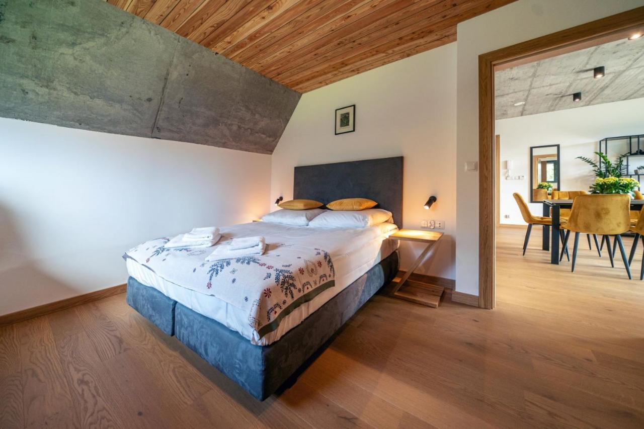 Apartament Shelter House Kościelisko Zewnętrze zdjęcie