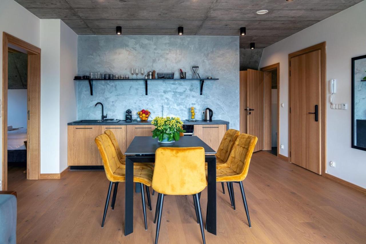 Apartament Shelter House Kościelisko Zewnętrze zdjęcie