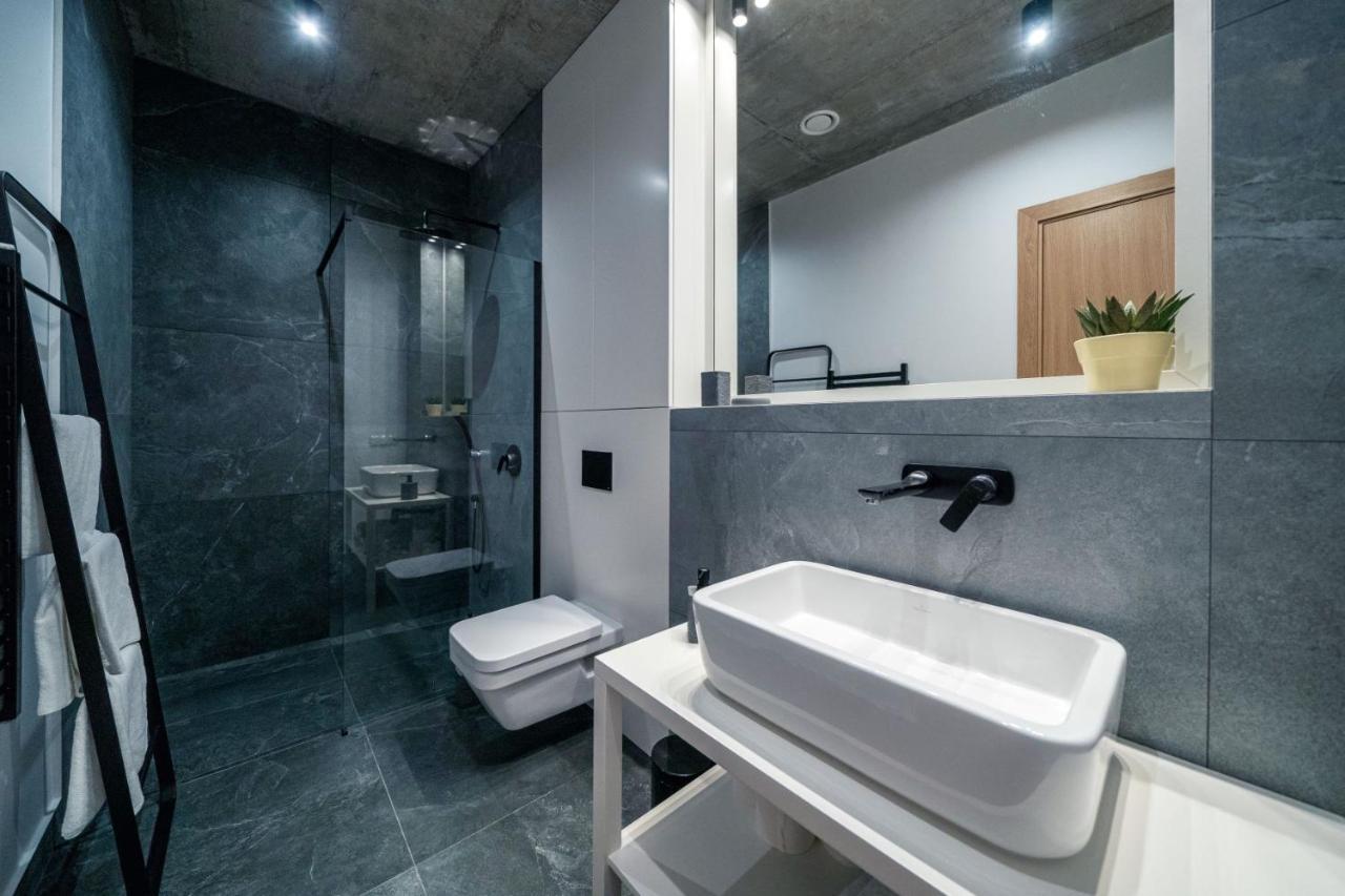 Apartament Shelter House Kościelisko Zewnętrze zdjęcie