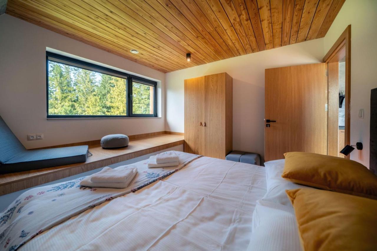Apartament Shelter House Kościelisko Zewnętrze zdjęcie