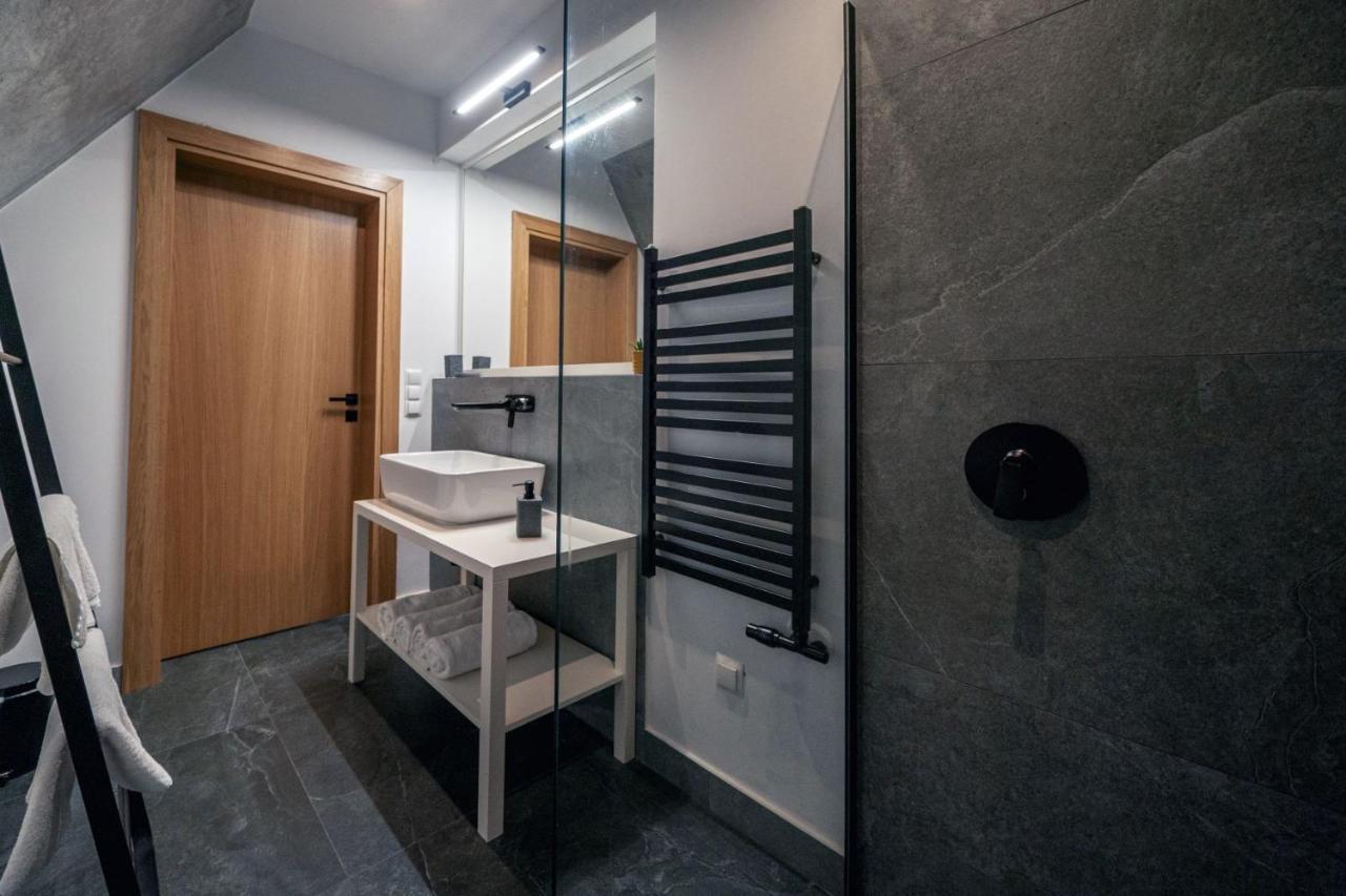Apartament Shelter House Kościelisko Zewnętrze zdjęcie