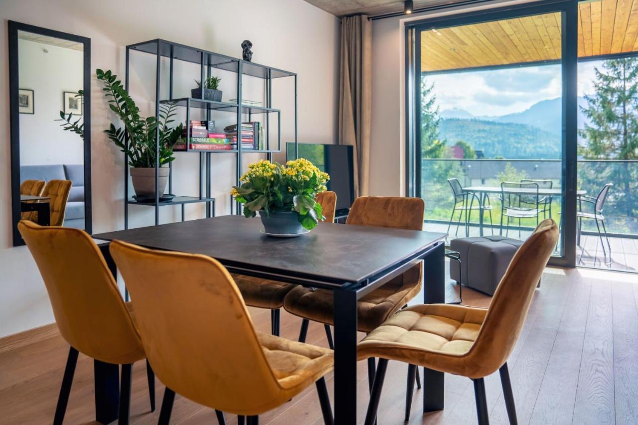 Apartament Shelter House Kościelisko Zewnętrze zdjęcie