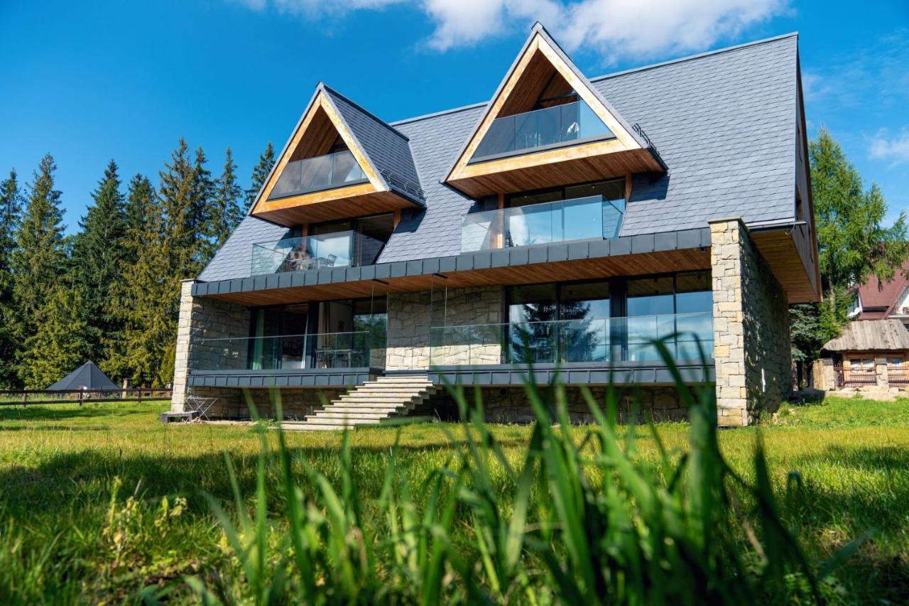 Apartament Shelter House Kościelisko Zewnętrze zdjęcie