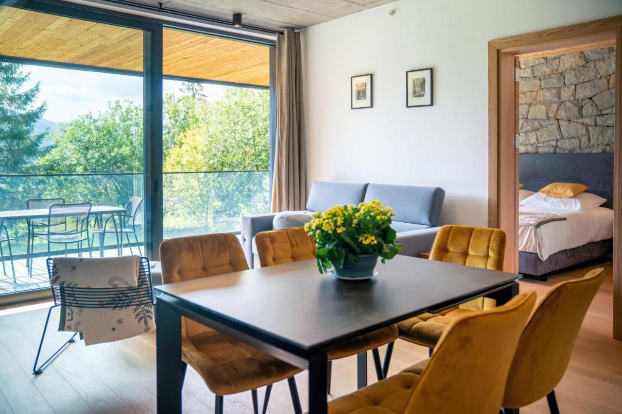 Apartament Shelter House Kościelisko Zewnętrze zdjęcie