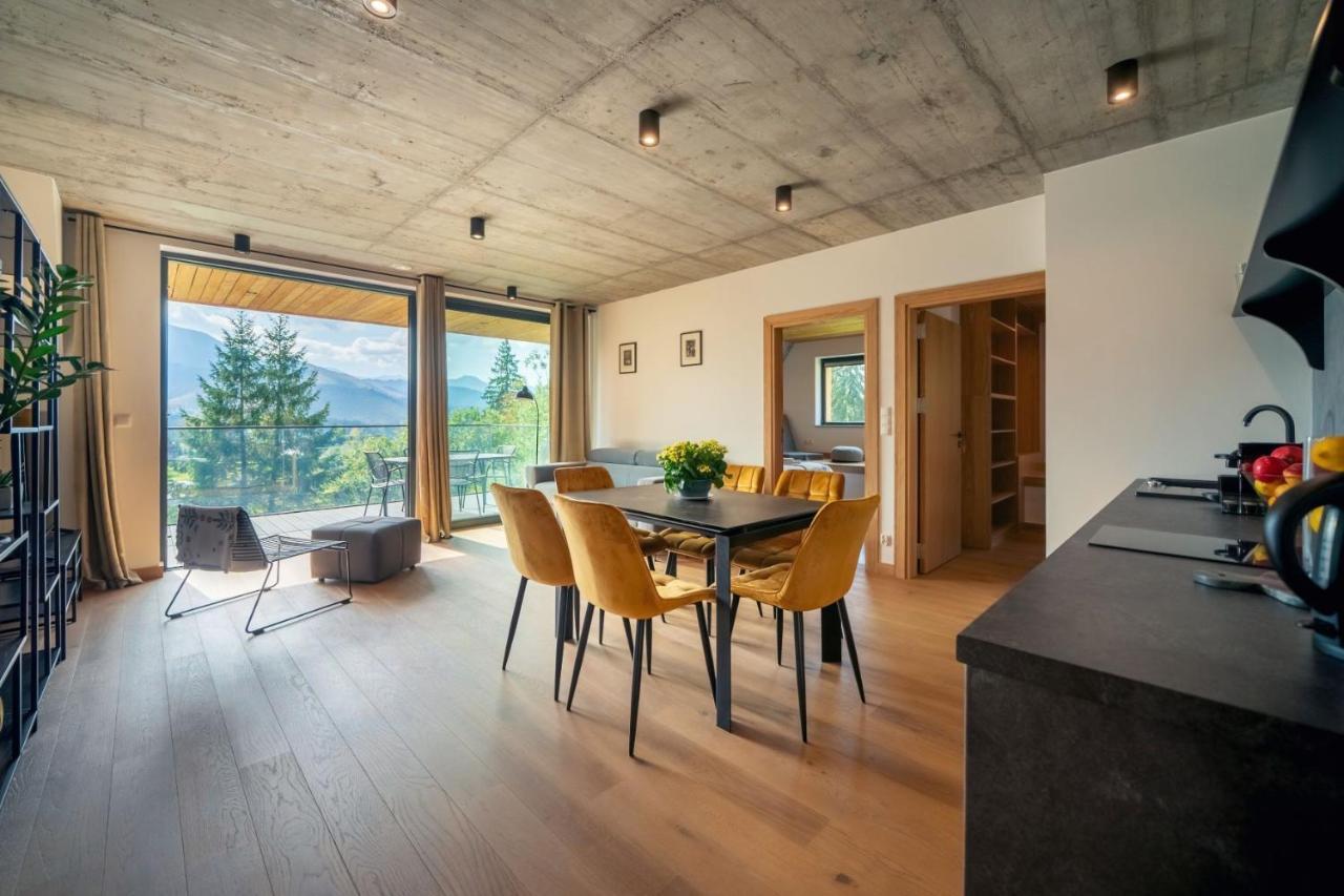 Apartament Shelter House Kościelisko Zewnętrze zdjęcie